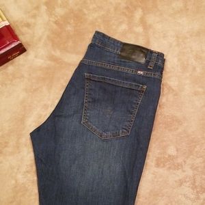 Engligh Laundry Mens Jeans Sutton Slim 